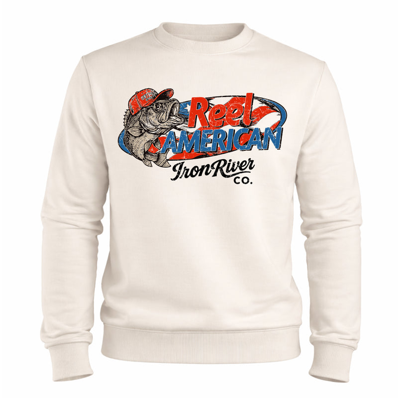 Moletom - Reel American