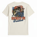 Camiseta - Hooked On Freedom