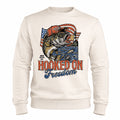 Moletom - Hooked On Freedom
