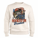Moletom - Hooked On Freedom