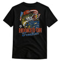 Camiseta - Hooked On Freedom