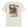 Camiseta - Field & Flag