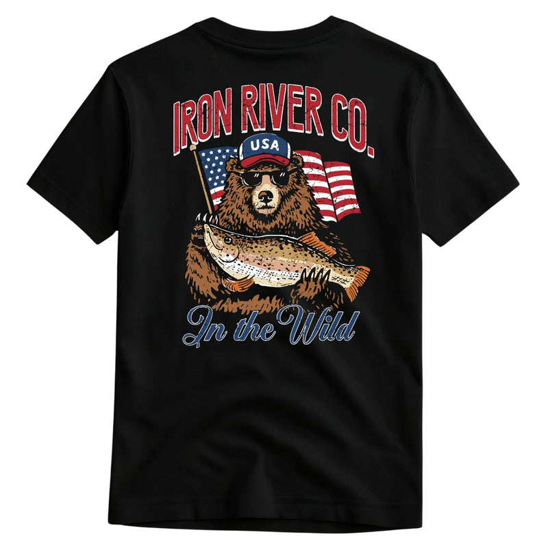 Camiseta - In The Wild