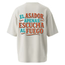 Camiseta Oversized - El Asador