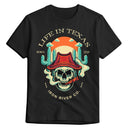 Camiseta - Life in Texas