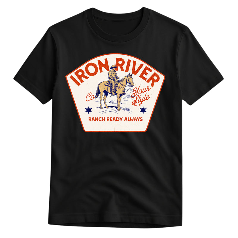 Camiseta - Ranch Ready