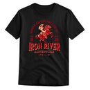Camiseta - Iron Rider