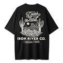 Camiseta Oversized - DeathLand