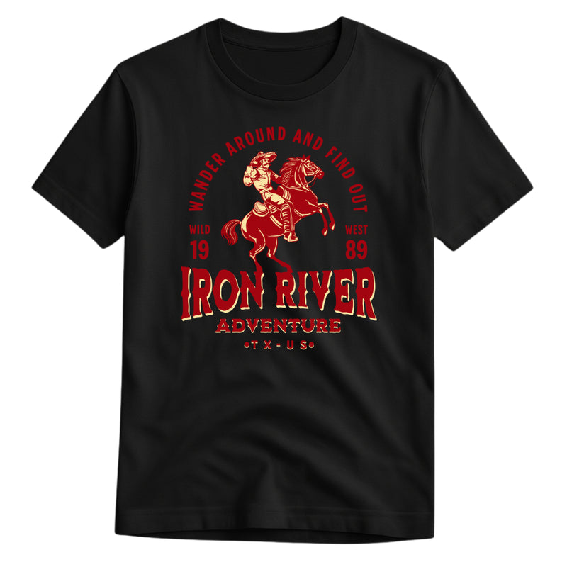 Camiseta - Iron Rider