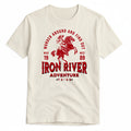 Camiseta - Iron Rider