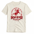 Camiseta - Iron Rider