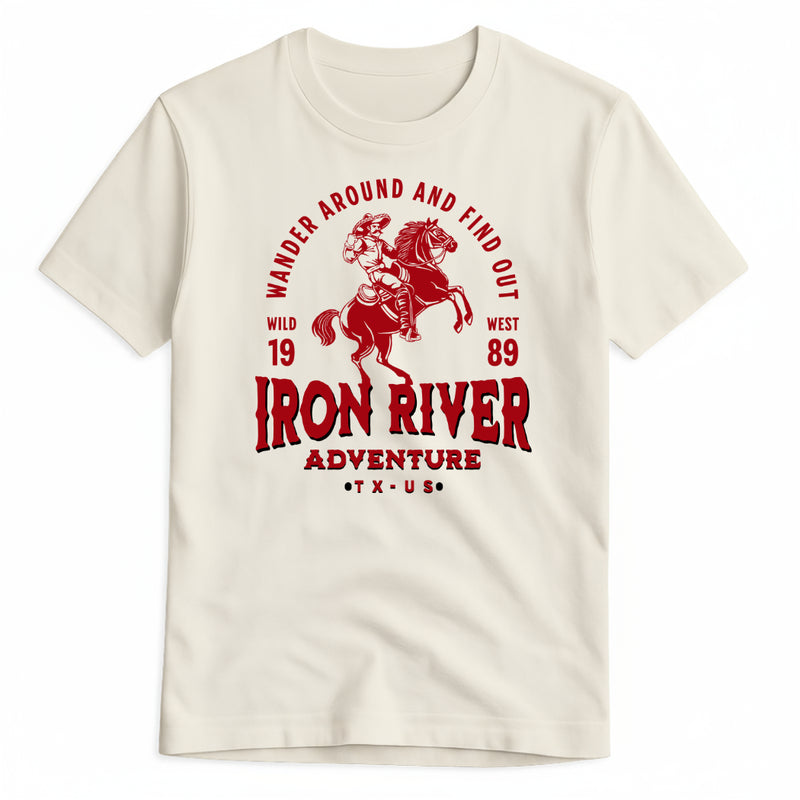 Camiseta - Iron Rider
