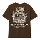 Camiseta Oversized - DeathLand