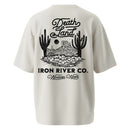 Camiseta Oversized - DeathLand