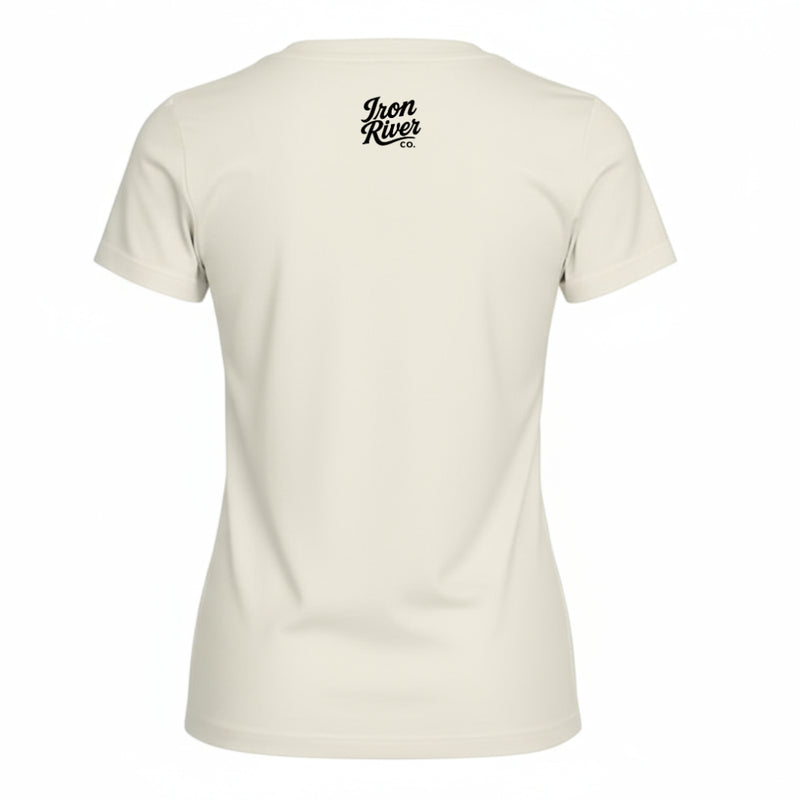 Camiseta Feminina - Creek Don’t Rise