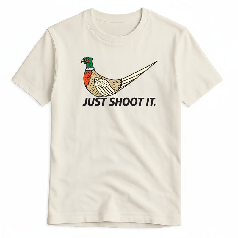 Camiseta - Just Shoot It