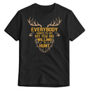 Camiseta - Willing to Hunt