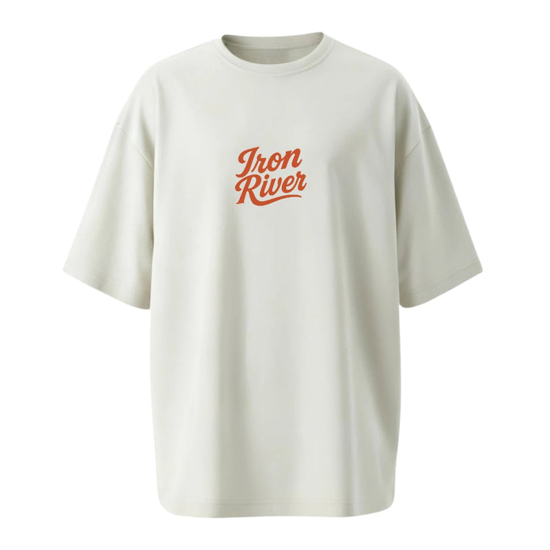 Camiseta Oversized - El Asador