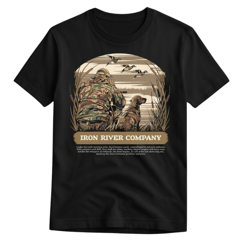 Camiseta - Wetland Spirit