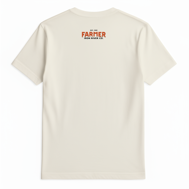 Camiseta - Farm Road