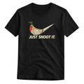 Camiseta - Just Shoot It
