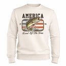 Moletom - Land Of The Free