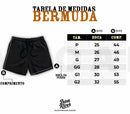 Bermuda - Iron USA