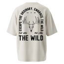Camiseta Oversized - The Wild
