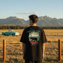 Camiseta Oversized - Wander Free