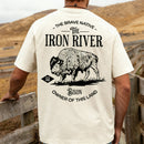 Camiseta Oversized - Bison