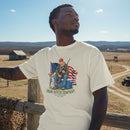 Camiseta - Be Brave & Wild